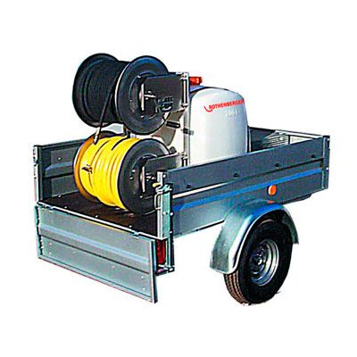 Прочистка ручная Rothenberger ROPUMP Super Plus - изображение 7