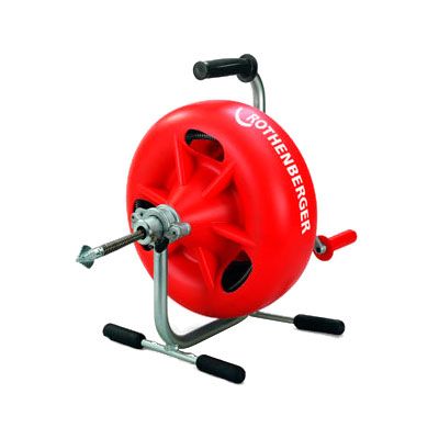 Прочистка ручная Rothenberger ROSPI 8H+E Plus (72095) - изображение 4