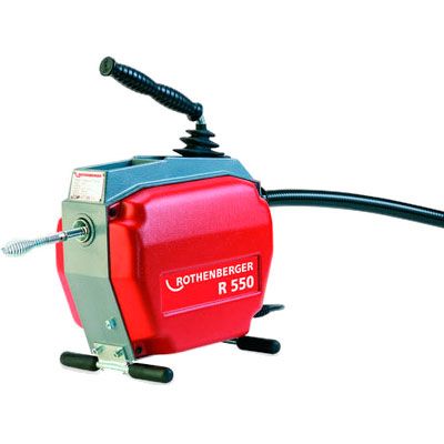 Прочистка ручная Rothenberger ROSPI 8H+E Plus (72095) - изображение 6