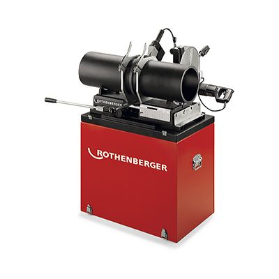 Сварочный аппарат с ручным гидравлическим приводом Rothenberger Roweld Р250 В Professional - изображение 3