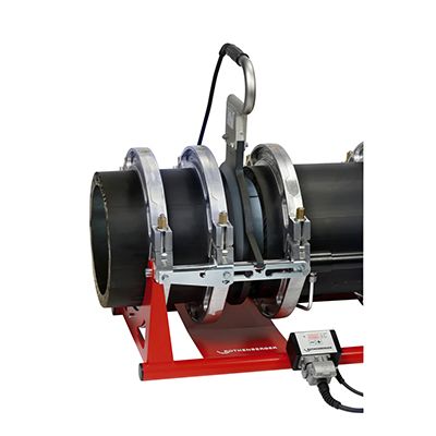 Сварочный аппарат с ручным гидравлическим приводом Rothenberger Roweld Р355 В Professional - изображение 2