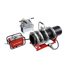 Сварочный аппарат с ручным гидравлическим приводом Rothenberger Roweld Р355 В Professional - изображение 4