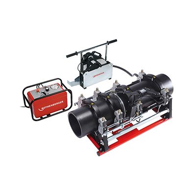 Сварочная машина для стыковой сварки ROTHENBERGER ROWELD P 110 - изображение 8