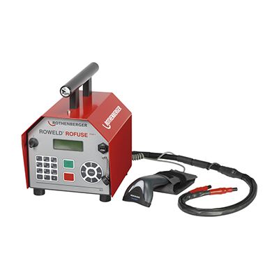 Сварочный аппарат Rothenberger Roweld Rofuse Print plus