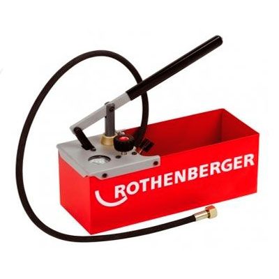 Ручной опрессовщик Rothenberger RP-30 (6.1130) - изображение 3