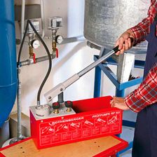 Ручной опрессовщик Rothenberger RP 50 INOX (нержавеющая сталь) - изображение 4