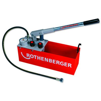 Опрессовщик ручной Rothenberger RP 50