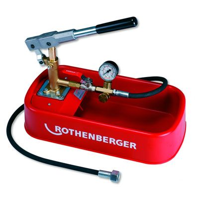 Опрессовщик ручной Rothenberger RP 50 - изображение 9