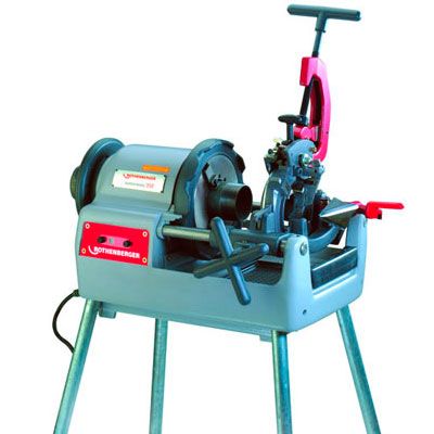 Клупп ручной Rothenberger SUPERCUT 1/4 без головок (70840X) - изображение 15