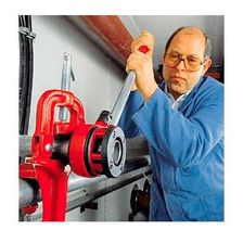 Клупп ручной Rothenberger SUPERCUT 1/4 без головок (70840X) - изображение 6