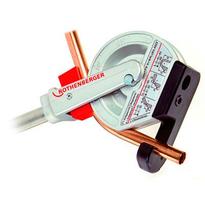 Трубогиб Rothenberger TUBE BENDER 1/4-5/16-3/8-1/2 - изображение 6