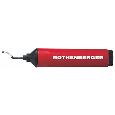 Гратосниматель Rothenberger UNIGRAT с зажимом - изображение 3