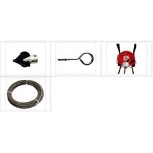 Ручное устройство для прочистки канализации ROTOR PRINCE 15 - изображение 4