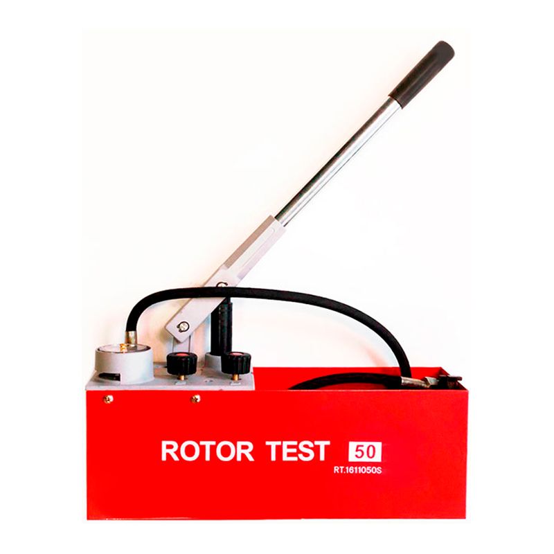 Ручной опрессовщик ROTOR TEST 50-S