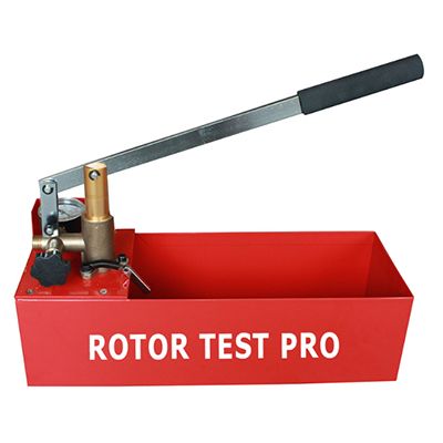 Ручной опрессовщик Rotor Test ECO - изображение 4