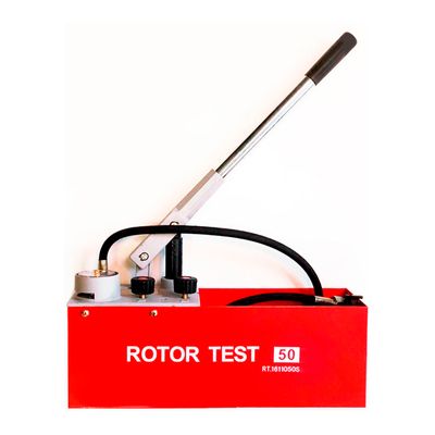 Ручной опрессовщик Rotor Test ECO - изображение 5