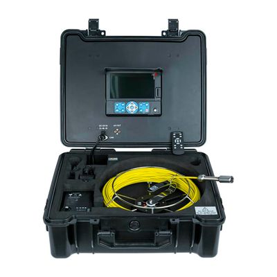 Регулируемый эндоскоп Rotorica с видеозондом 13,8мм - изображение 13