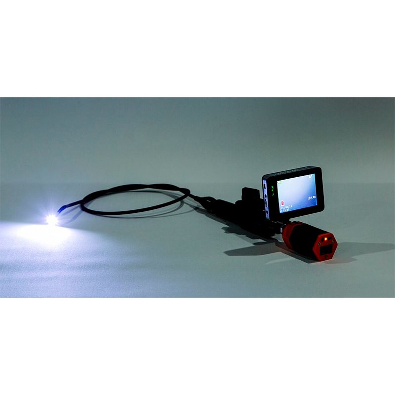 Регулируемый эндоскоп Rotorica с видеозондом 13,8мм - изображение 2