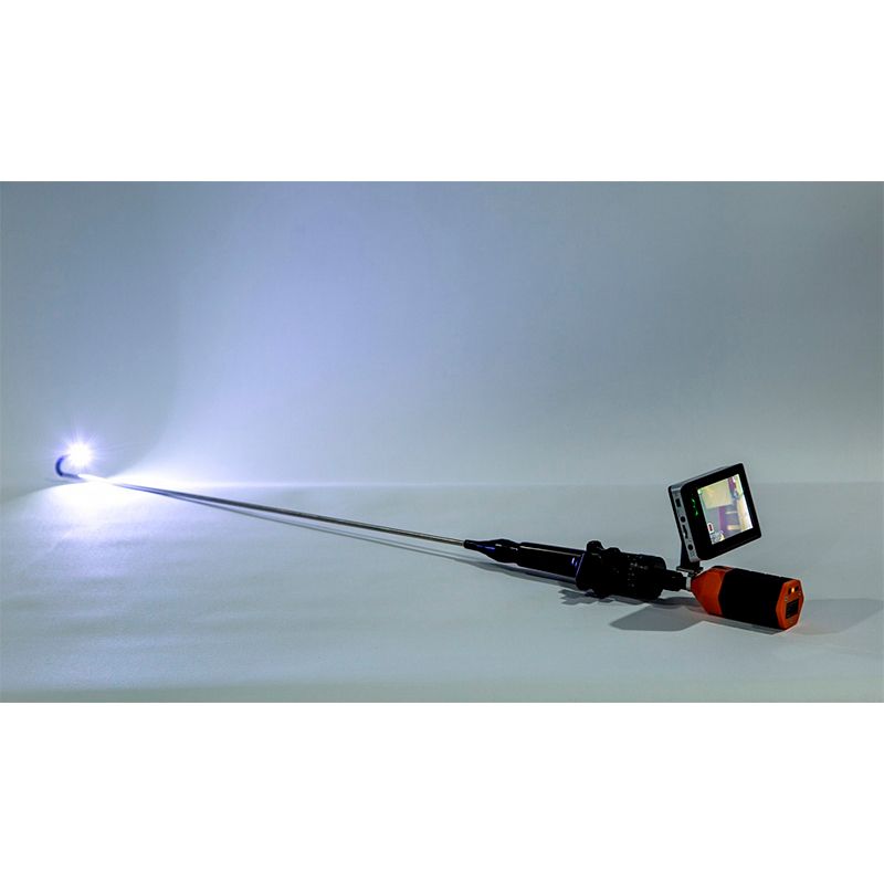 Регулируемый эндоскоп Rotorica с видеозондом 13,8мм - изображение 3