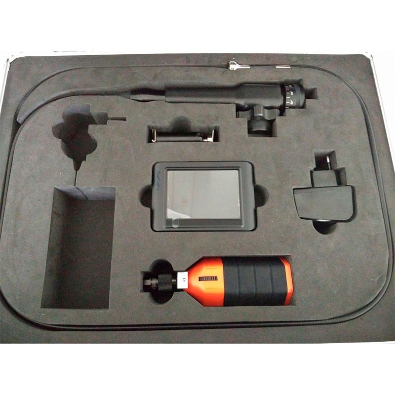 Регулируемый эндоскоп Rotorica с видеозондом 13,8мм - изображение 4