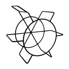 Универсальная корзина Rotorica для спиралей 16/22/32 мм - изображение 2