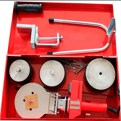 Раструбный сварочный аппарат Rotorica CT-110GF - изображение 2