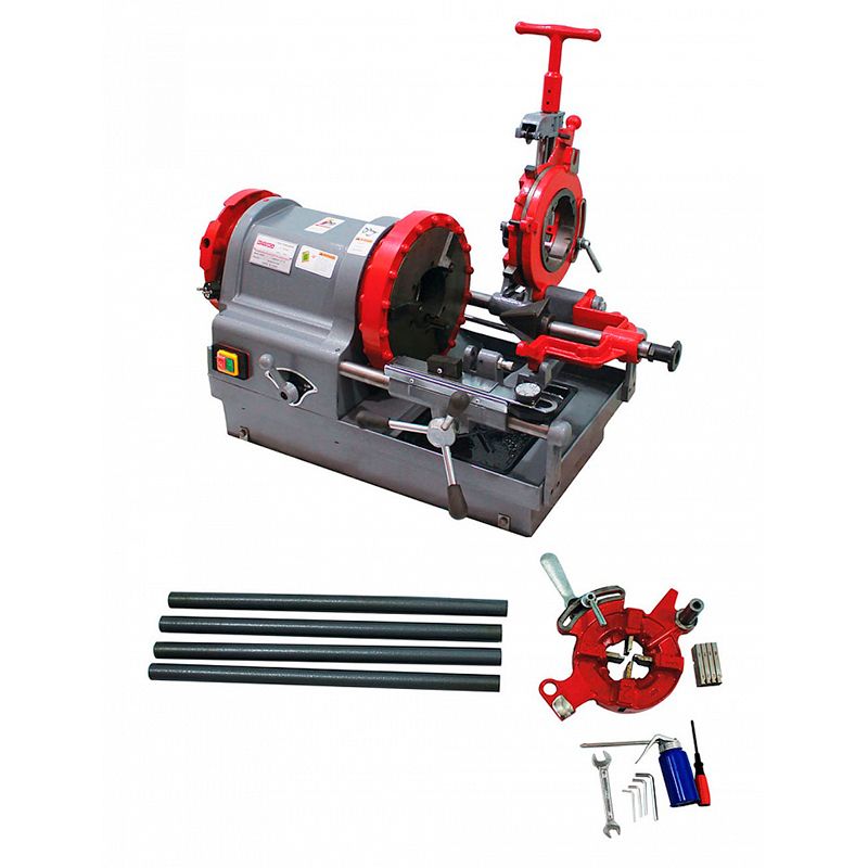 Резьбонарезной станок ROTORICA CT-P100BS - изображение 3