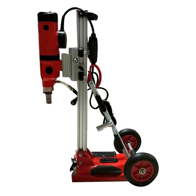 Алмазная сверлильная установка Rotorica Didri 250 - изображение 3