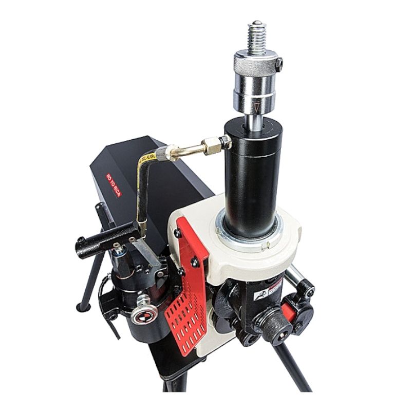 Электрический желобонакатчик Rotorica RG-2X - изображение 2