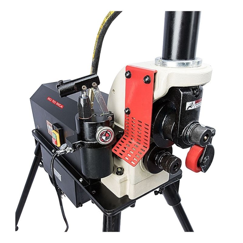 Электрический желобонакатчик Rotorica RG-2X - изображение 3