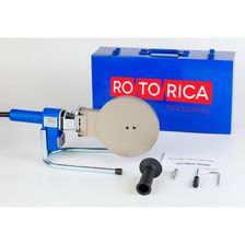 Раструбный сварочный аппарат ROTORICA Rocket Welder 160 Blue серия Top - изображение 4