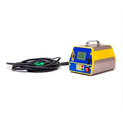 Раструбный сварочный аппарат ROTORICA Rocket Welder 160 Blue серия Top - изображение 6