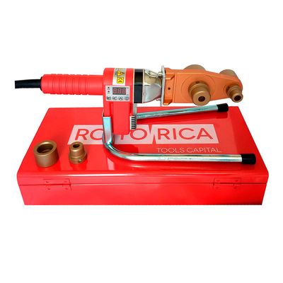 Раструбный сварочный аппарат ROTORICA Rocket Welder 63 Blue серия Top - изображение 6