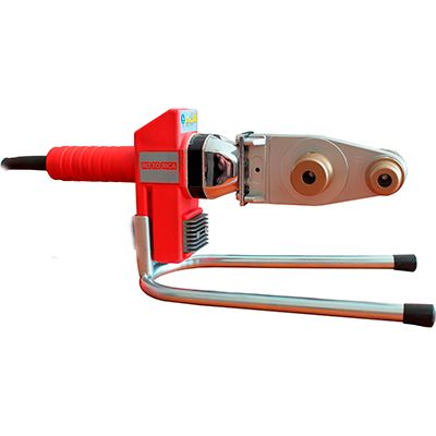 Цифровой раструбный сварочный аппарат Rotorica ROCKET WELDER 63 серия TOP - изображение 15