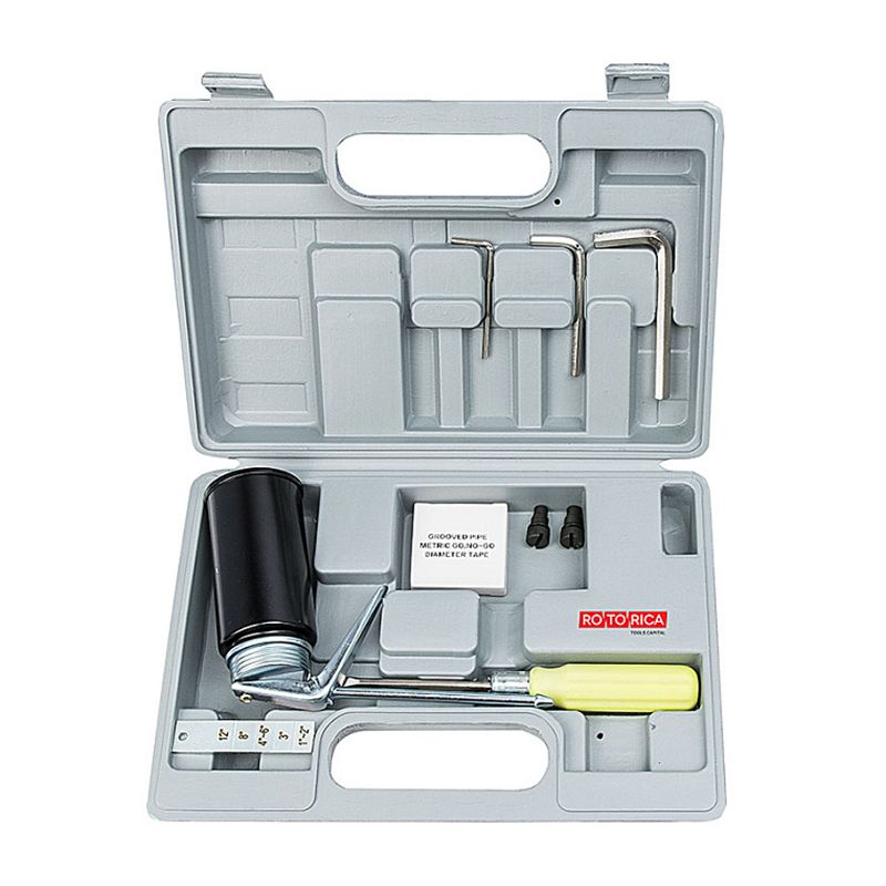 Электрический желобонакатчик Rotorica RoLLer G12D - изображение 2