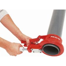 Труборез-фаскосниматель ROTORICA ROTOR CUT 110, В комплекте со вкладышами 50, 63, 75 и 90мм - изображение 5