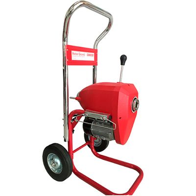 Ручное устройство для прочистки труб Rotorica TURBOSPIN 8 - изображение 6