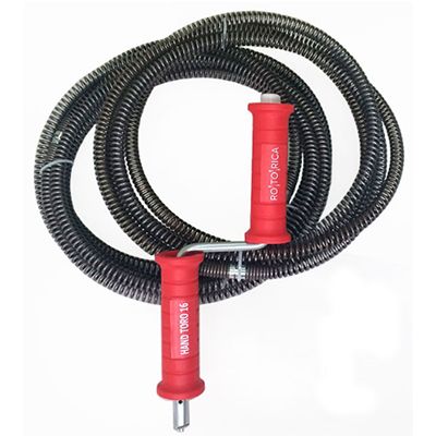 Ручное устройство для прочистки труб Rotorica TURBOSPIN 8 - изображение 7