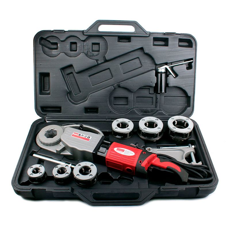 Электрический резьбонарезной клупп Rotorica Twistor E2C - изображение 2