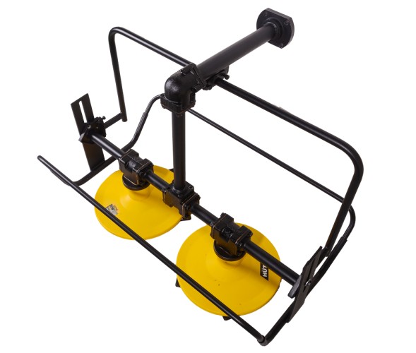 Роторная косилка HUTER РК-850В-18 71/3/60 - изображение 3