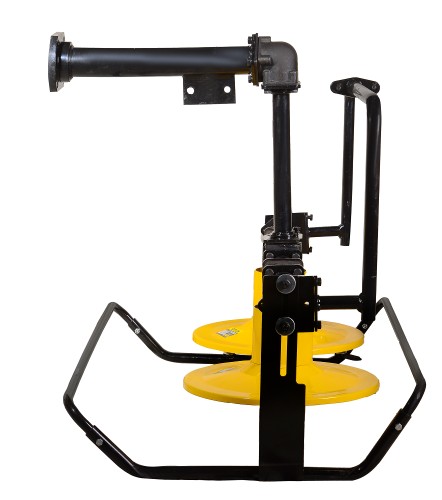 Роторная косилка HUTER РК-850В-14 71/3/59 - изображение 3