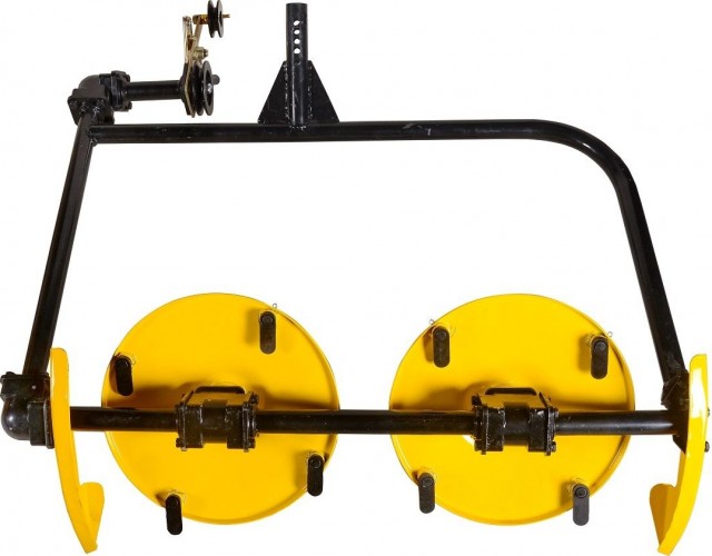 Роторная косилка HUTER РК-850Р к мк-7000 и мк-7500 71/3/71 - изображение 2