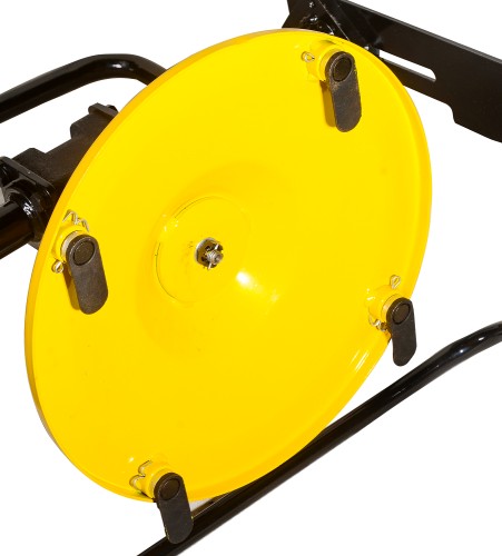 Роторная косилка HUTER РК-850В-14 71/3/59 - изображение 4