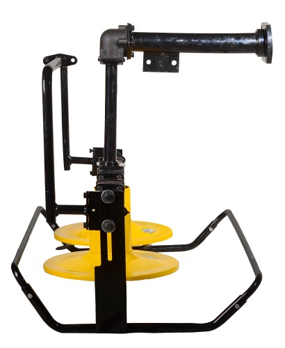 Роторная косилка HUTER РК-850В-14 71/3/59 - изображение 2