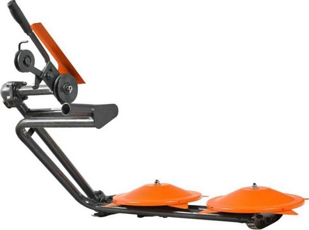 Роторная косилка Sturm GKE-34 для ременных мотоблоков - изображение 4