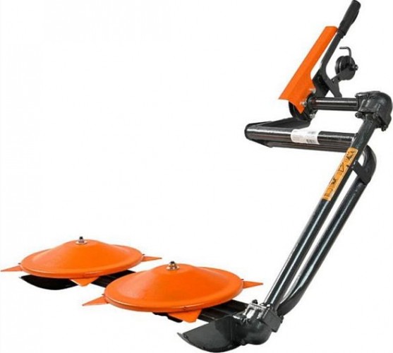 Роторная косилка Sturm GKE-34 для ременных мотоблоков - изображение 2