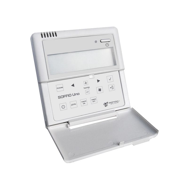 Приточно-вытяжная вентиляционная установка Royal Clima RCS-1250-U - изображение 2