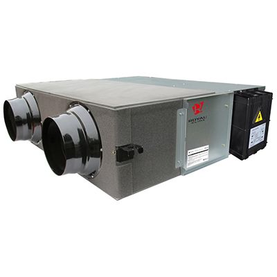 Приточно-вытяжная вентиляционная установка Royal clima RCS-350-U