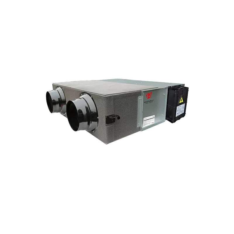 Приточно-вытяжная вентиляционная установка Royal clima RCS-650-U