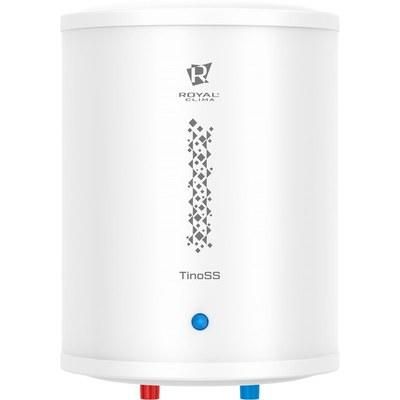 Электрический накопительный водонагреватель Royal Clima RWH-OM100-RE - изображение 5